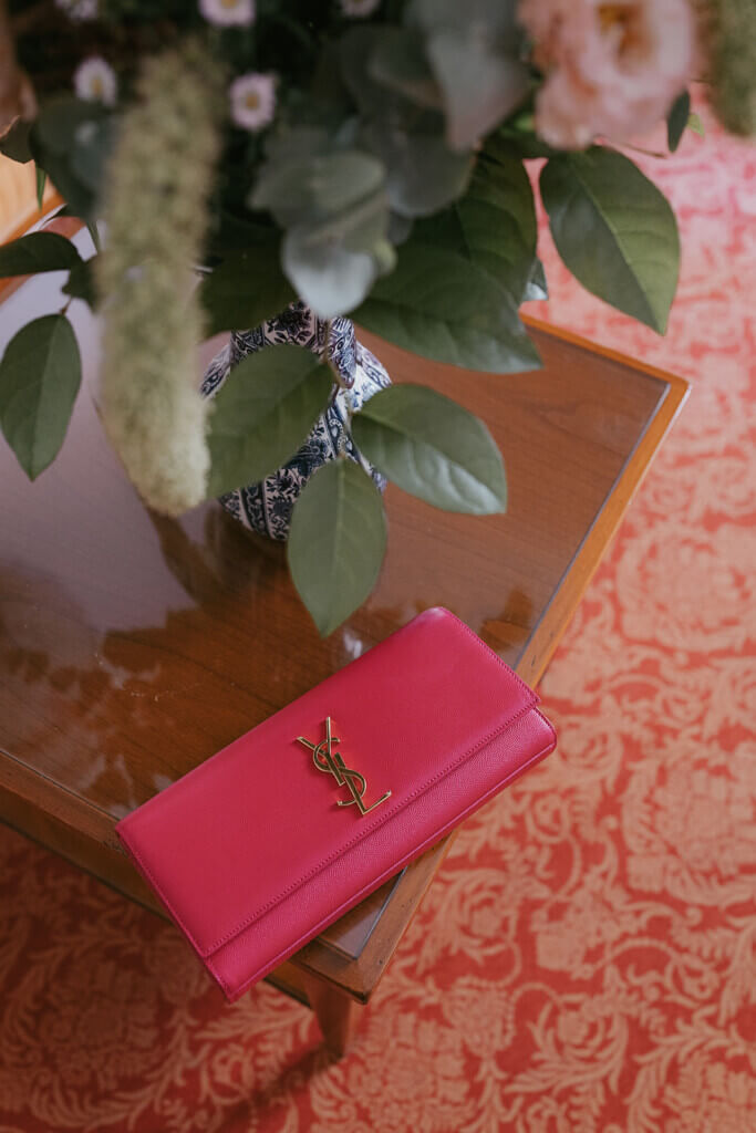 yves saint laurin bag