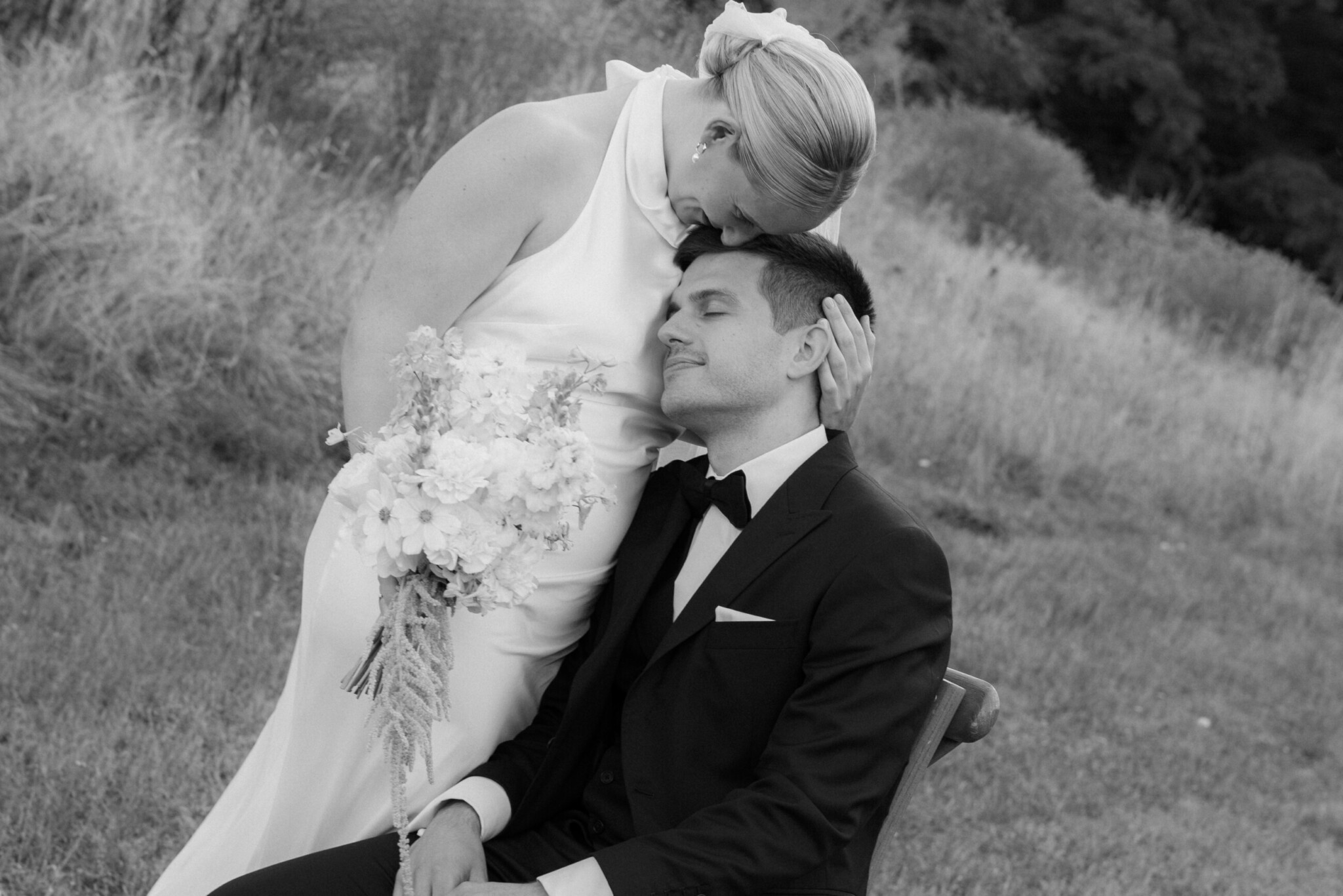 Wedding Monja und Marvin, Hotel Munde Biereck, Free Ceremony, Freie Trauung,