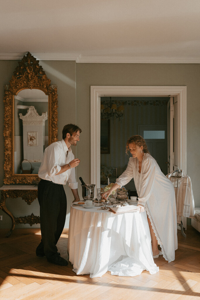 Villa Fuchs Berlin, Wedding Villa Fuchs Berlin, Hochzeit Villa Fuchs Berlin