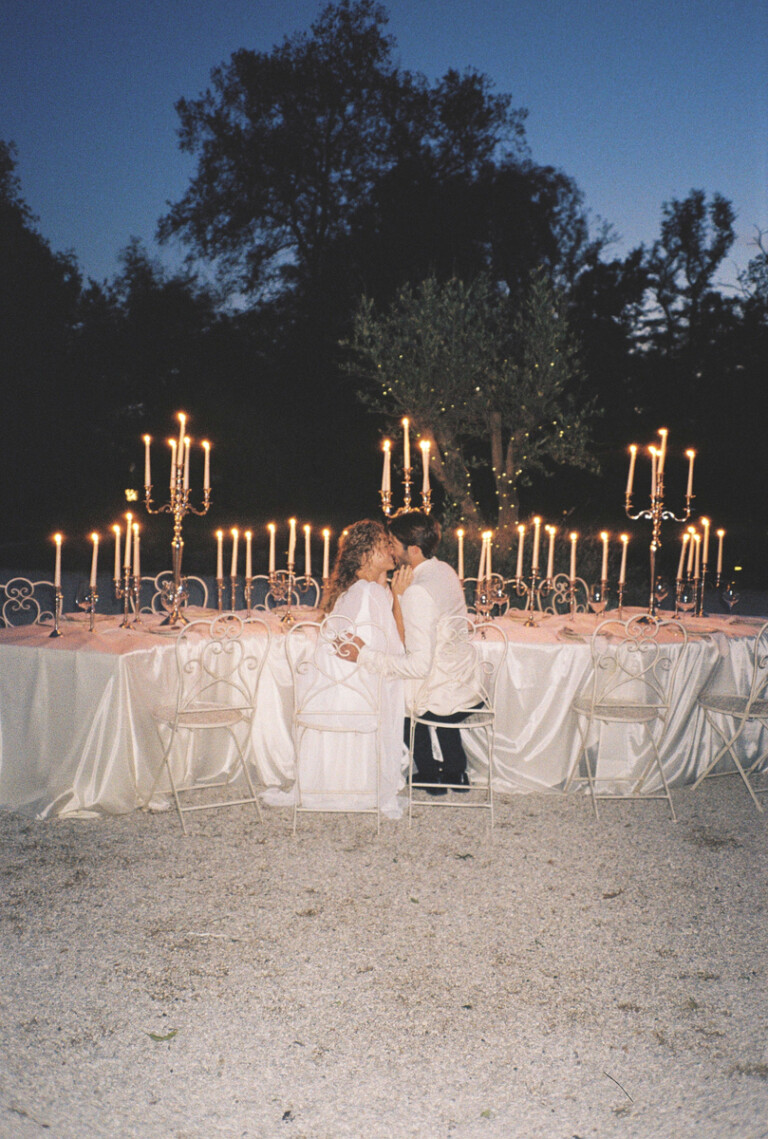 Villa Fuchs, elegant Wedding